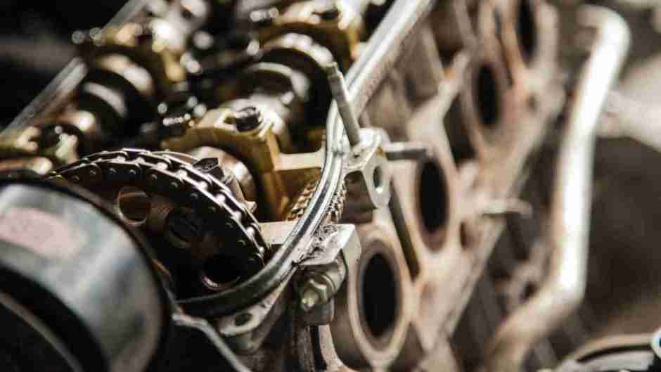 An old engine