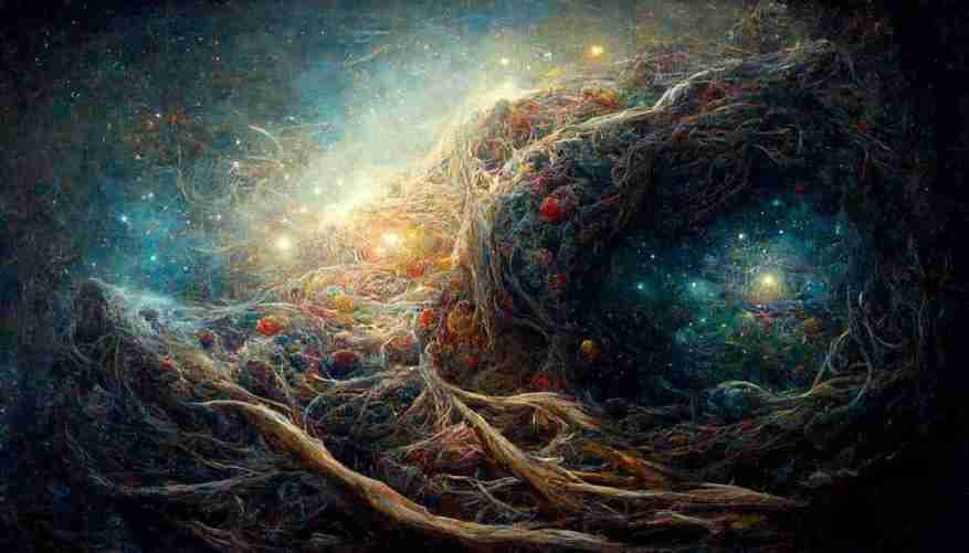 The universe