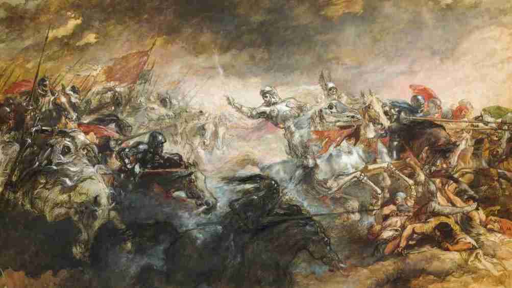 The Phantom Horseman