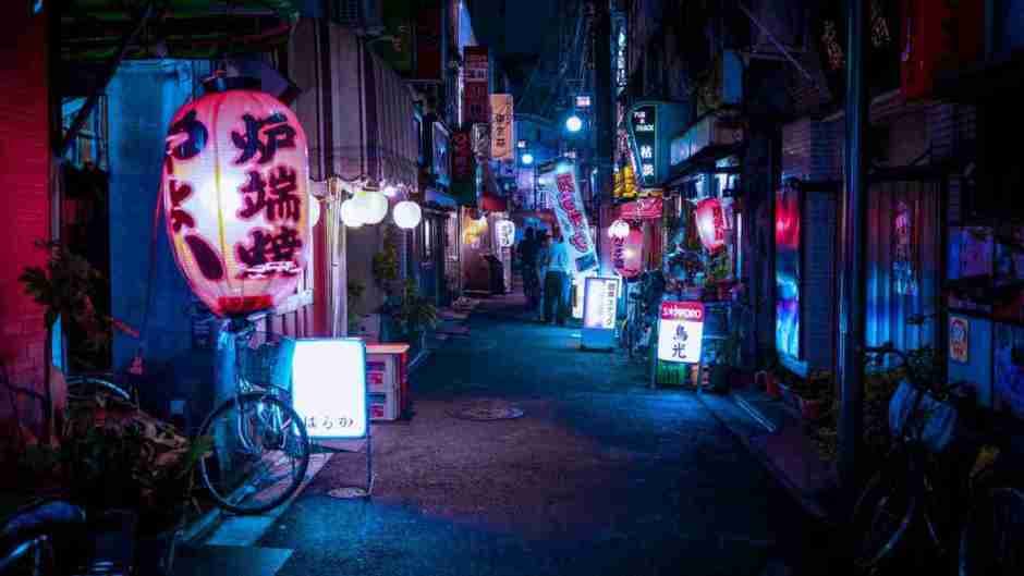 Chinese lanterns
